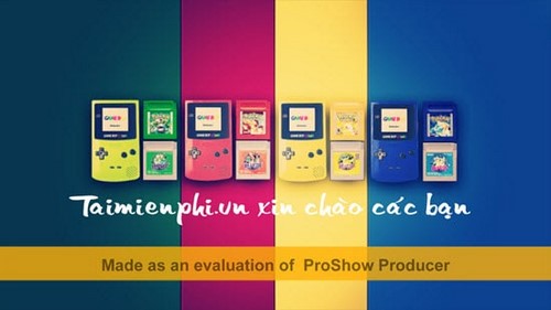 Top 4 lỗi ProShow Producer thường gặp và cách khắc phục khi sử dụng